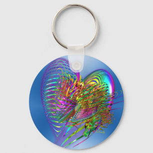 Gift of Love Keychain