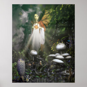 GIFT OF THE FAIRIES POSTER