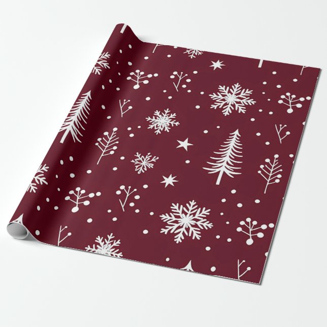 gift paper (Unrolled)