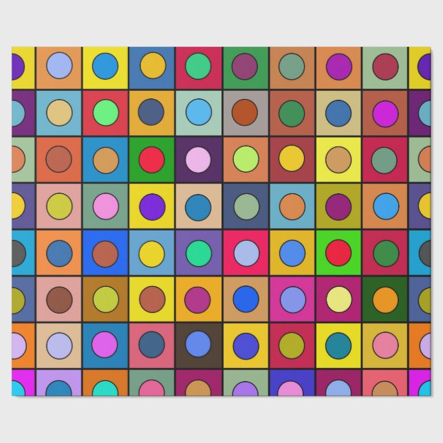 Gift Paper Fantasia II (Seam)