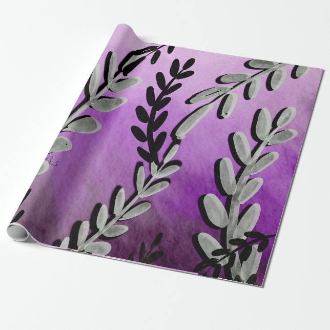 Gift Paper Sheet Set (Unrolled)