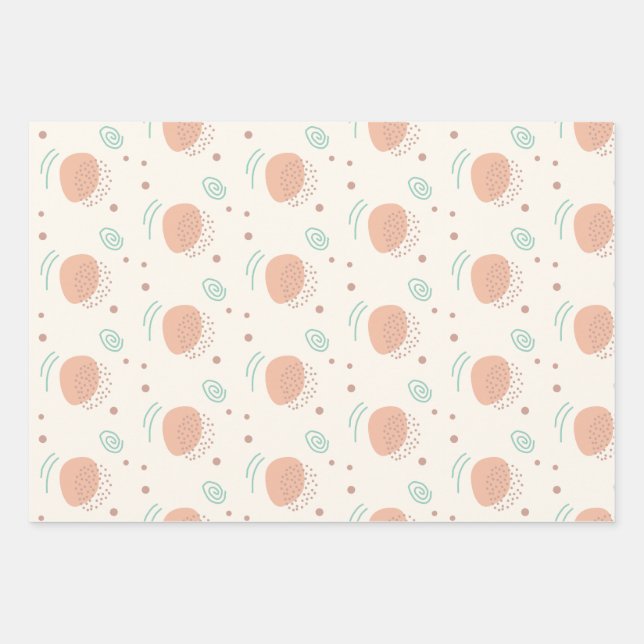 Gift paper Volume Set (Front)