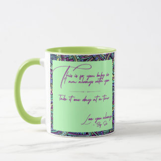 Gift Personalized Mug for Baby Sister