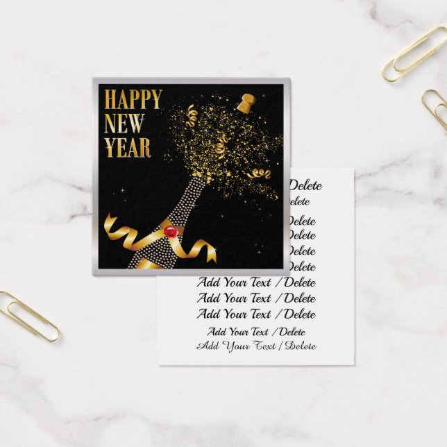 Gift, Restaurant, Club, Business Card (Office)