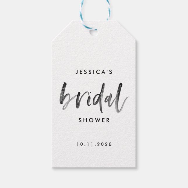 Gift Tag (Front)