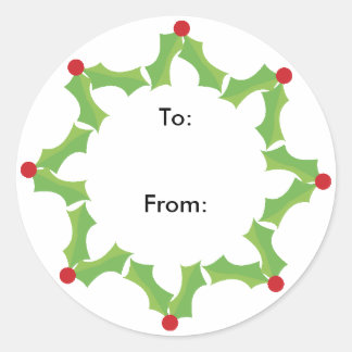 Gift Tag