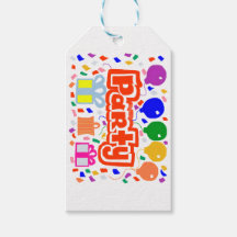 Gift Tag