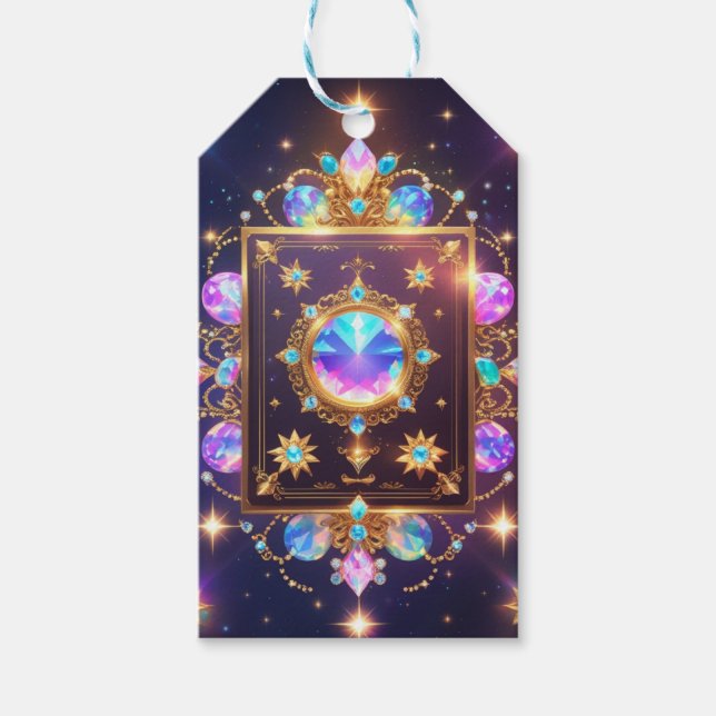 Gift Tag (Front)