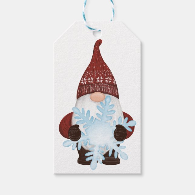 Gift Tag (Front)
