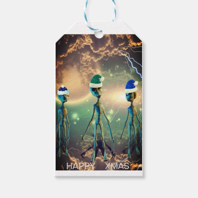 Gift Tag (Front)