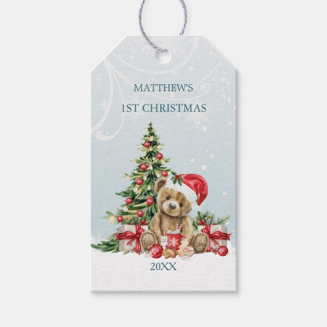 Gift Tag (Front)