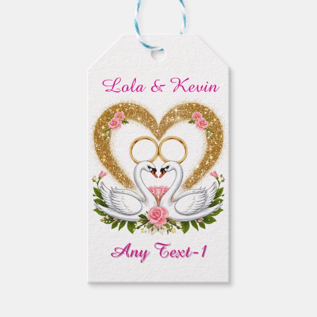 Gift Tag (Front)