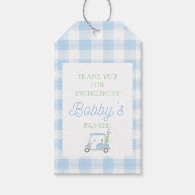 Gift Tag (Front)