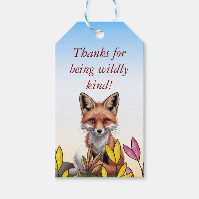 Gift Tag (Front)