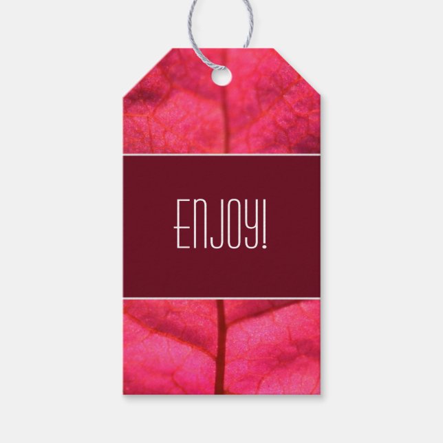 Gift Tag (Front)