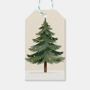 gift tag Christmas