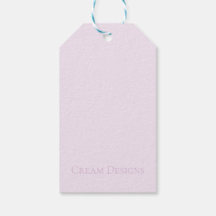 Gift Tag Craft with Love