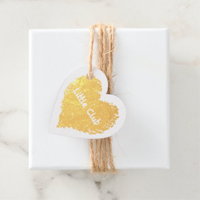   Gift Tag & Gift Enclosures (With Box)