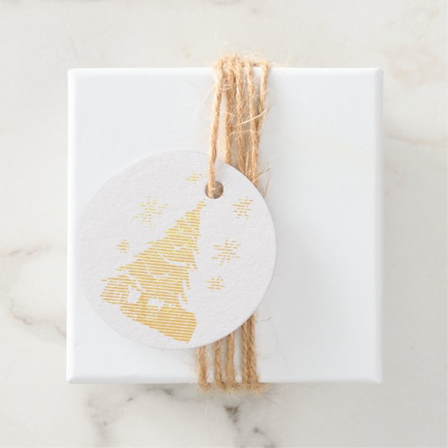   Gift Tag & Gift Enclosures (With Box)