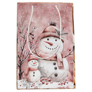 gift tag medium gift bag