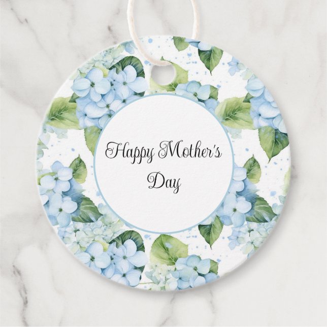 Gift Tag Mother's Day (Front)