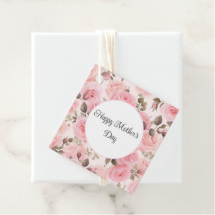 Gift Tag Mother's Day