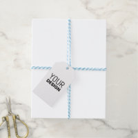 Gift Tag [Multiple Colours]