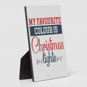 Gift Tag Plaque