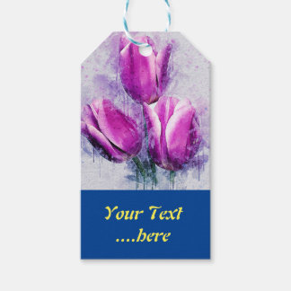Gift Tag Template