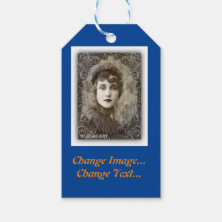 Gift Tag Template