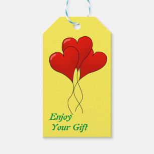 Gift Tag Template