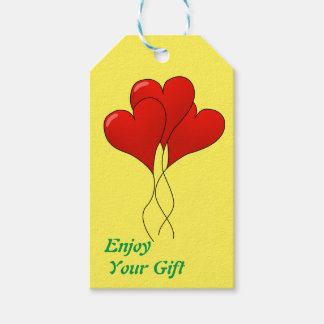 Gift Tag Template