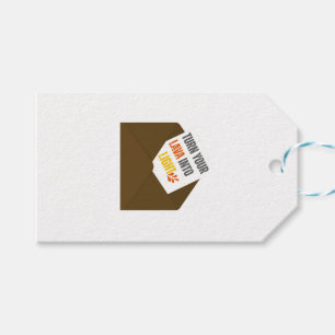 . GIFT TAGS
