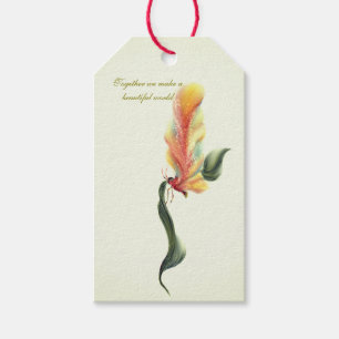 Gift tags