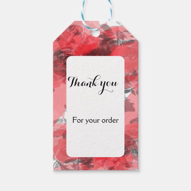 Gift Tags (Front)