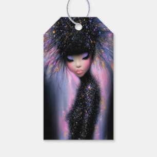 Gift Tags Cosmic Diva Stellar Glow