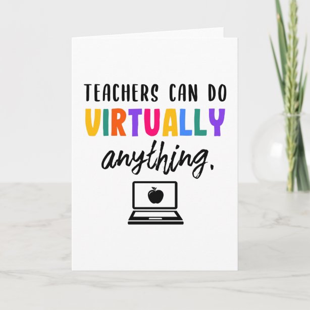 Science Teacher Cards, Greeting Cards & More Zazzle CA
