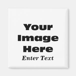 Gift Template: Create Your Own Custom Magnet