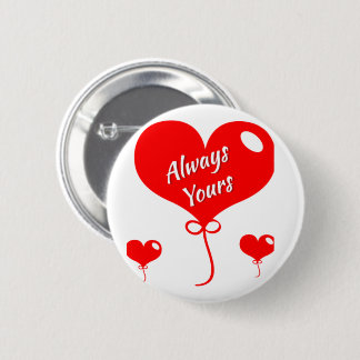 ❤️ Gift this to the one who holds your heart! 2 Inch Round Button