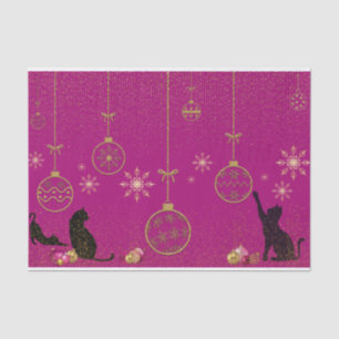 Gift tissue paper cat theme, Gatito Cat
