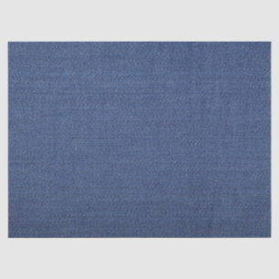 Gift Tissue Paper with blue jeans, denim textiles