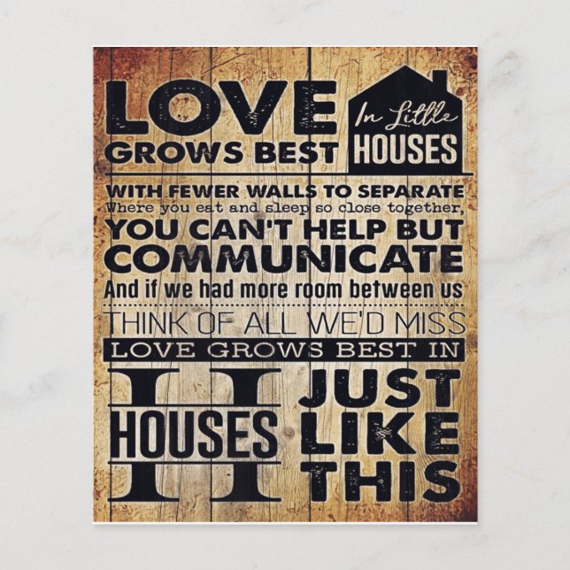 Gift To My Husband | Personalized letter (Front)