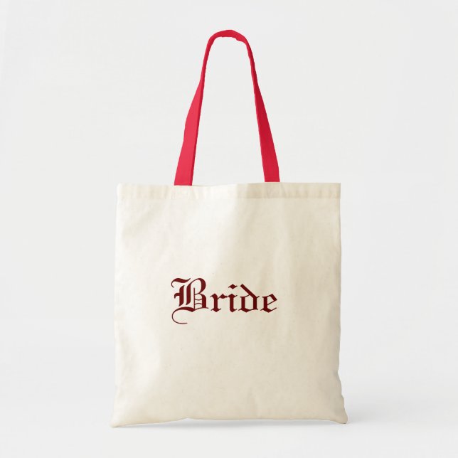 Gift Tote Bag (Front)