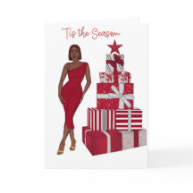 Gift Tree Card