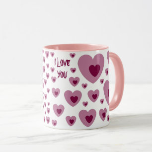 GIFT VALENTININE, BIRTHDAY WIFE HUSBAND BOYFRIEND  MUG