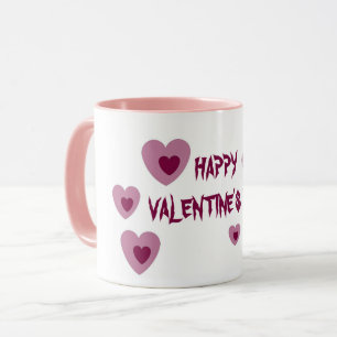 GIFT VALENTININE FRIEND WIFE HUSBAND BOYFRIEND MUG