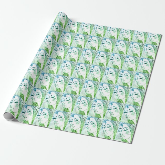 Gift Wrap (Unrolled)