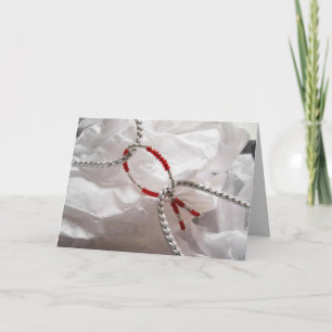Gift Wrap Card