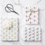 Gift Wrap Sheet Set - Children's Art #1<br><div class="desc">Children's art. All royalties go to artist.</div>