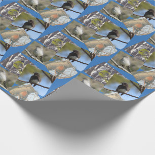 Gift Wrap - Wild Birds